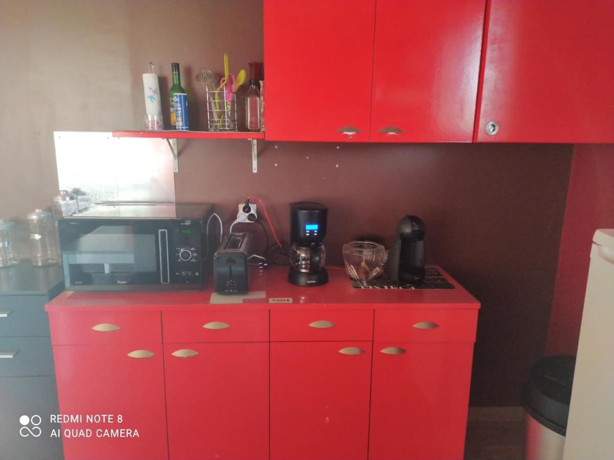 Appartement Saint Bauzely Luaran gambar